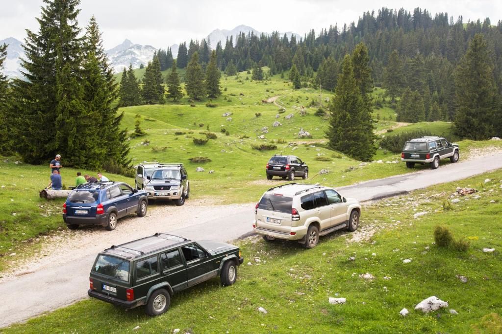 Виллы Guest House SARA Жабляк-70