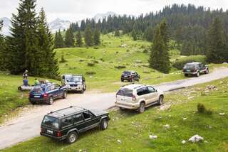 Виллы Guest House SARA Жабляк Вилла-37