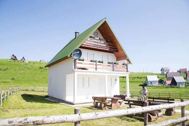 Виллы Guest House SARA Жабляк-3