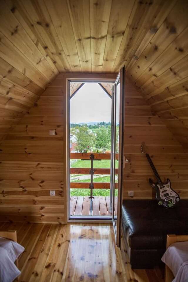 Виллы Guest House SARA Жабляк-26