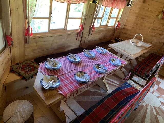 Виллы Guest House SARA Жабляк-37