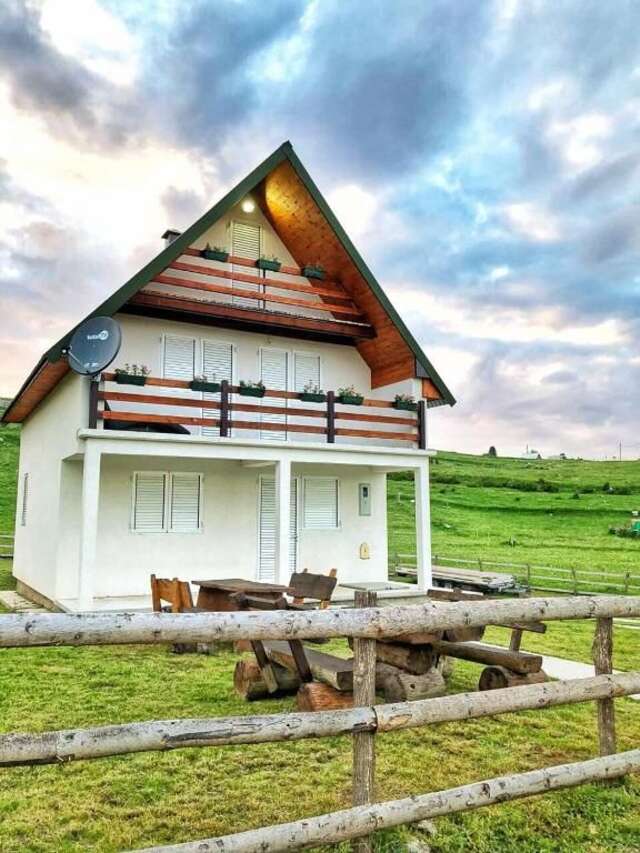 Виллы Guest House SARA Жабляк-40