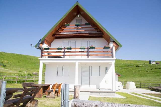 Виллы Guest House SARA Жабляк-47