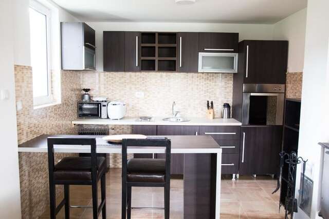 Виллы Guest House SARA Жабляк-57