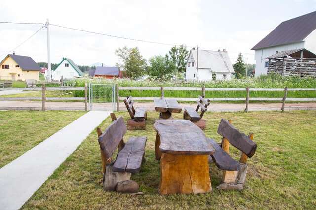 Виллы Guest House SARA Жабляк-8