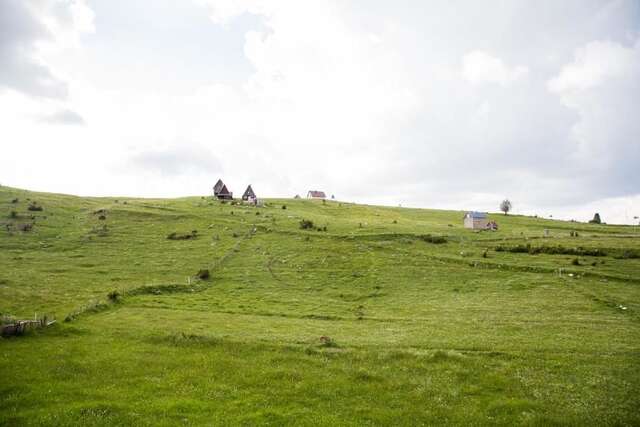 Виллы Guest House SARA Жабляк-64