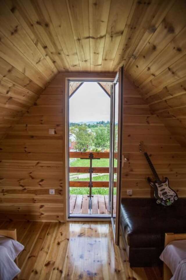 Виллы Guest House SARA Жабляк-66